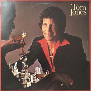 ***Free*** Tom Jones What A Night Vinyl Lp '77